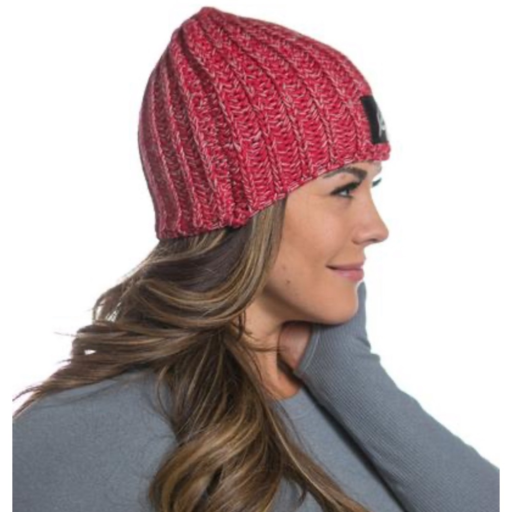 P’tula Aurora Knit - Holiday Red - Loose Fit